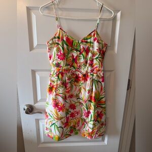 J Crew cute sun dress